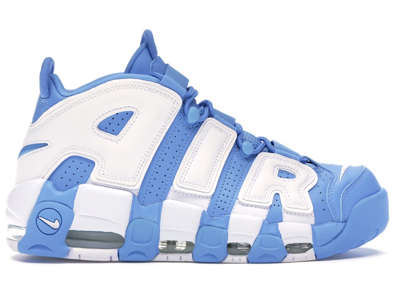 Nike Air More Uptempo University Blue Men's - 921948-401 - US