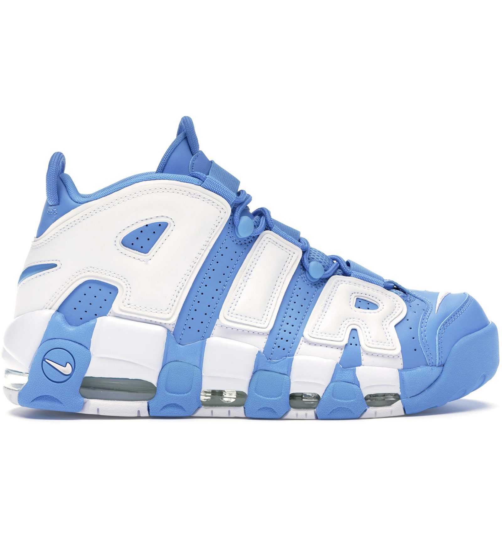 Nike uptempo tiffany blue Clearance