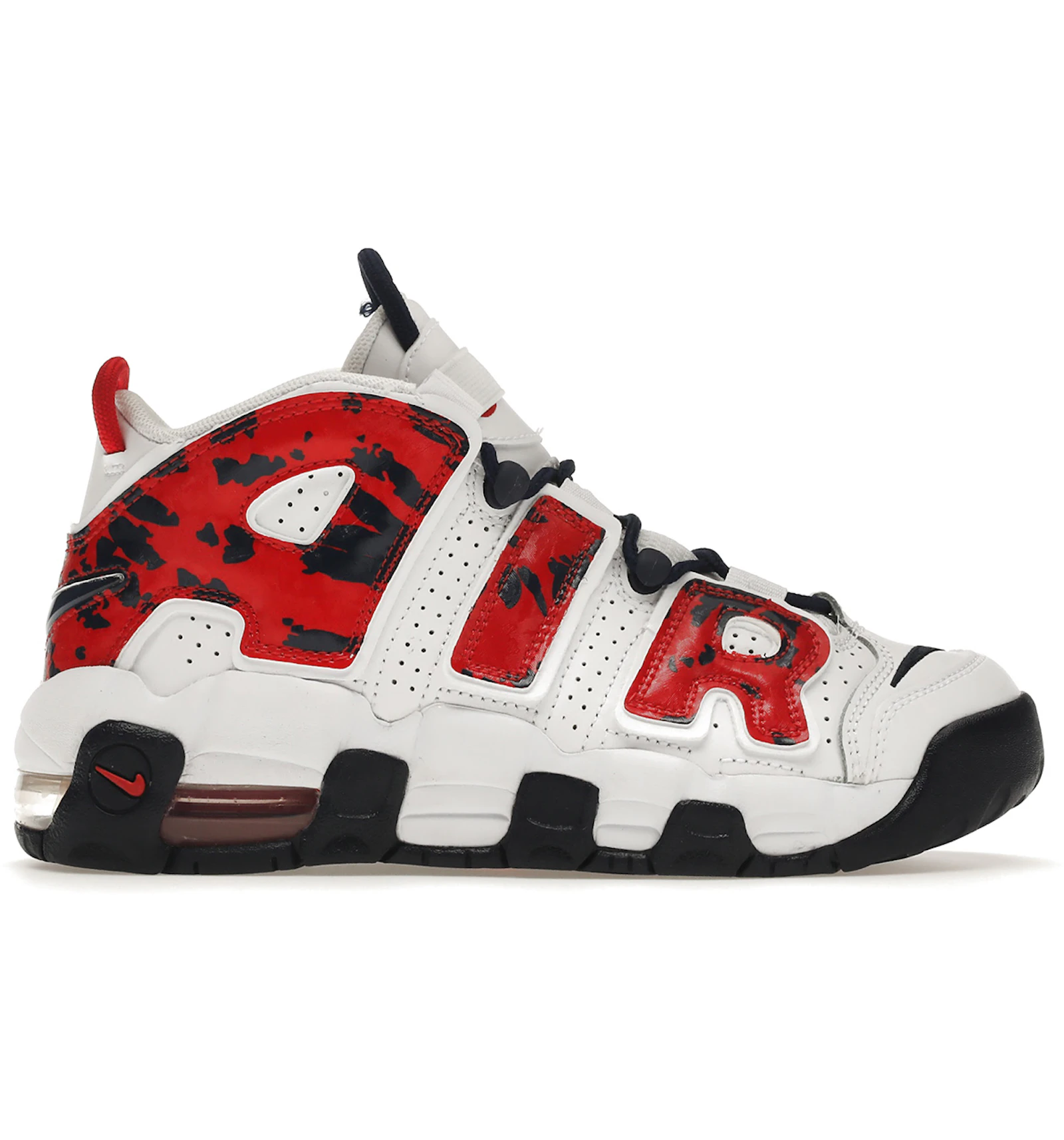 Nike Air More Uptempo White Varsity Red Outline (2018/2021) | atelier-yuwa.ciao.jp