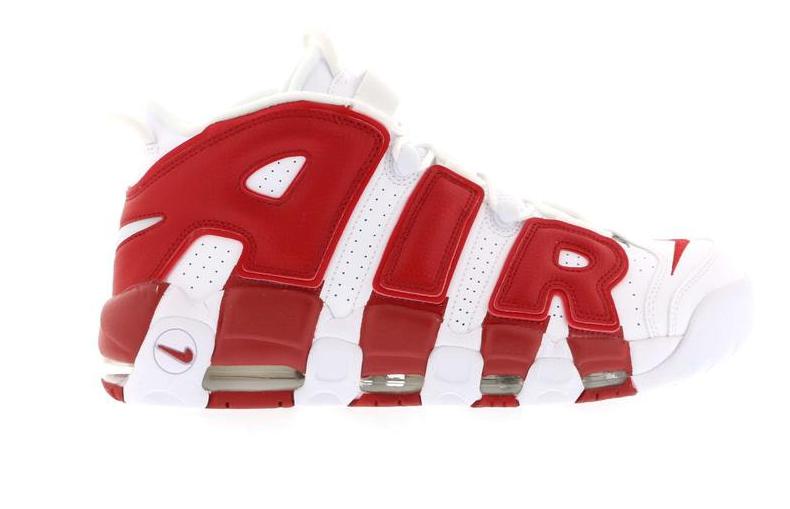 air more uptempo red and white