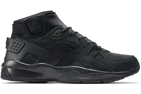 NIKE ACG MOWABB OG TRIPLE BLACK NIKE ACG AIR MOWABB OG UK EUR