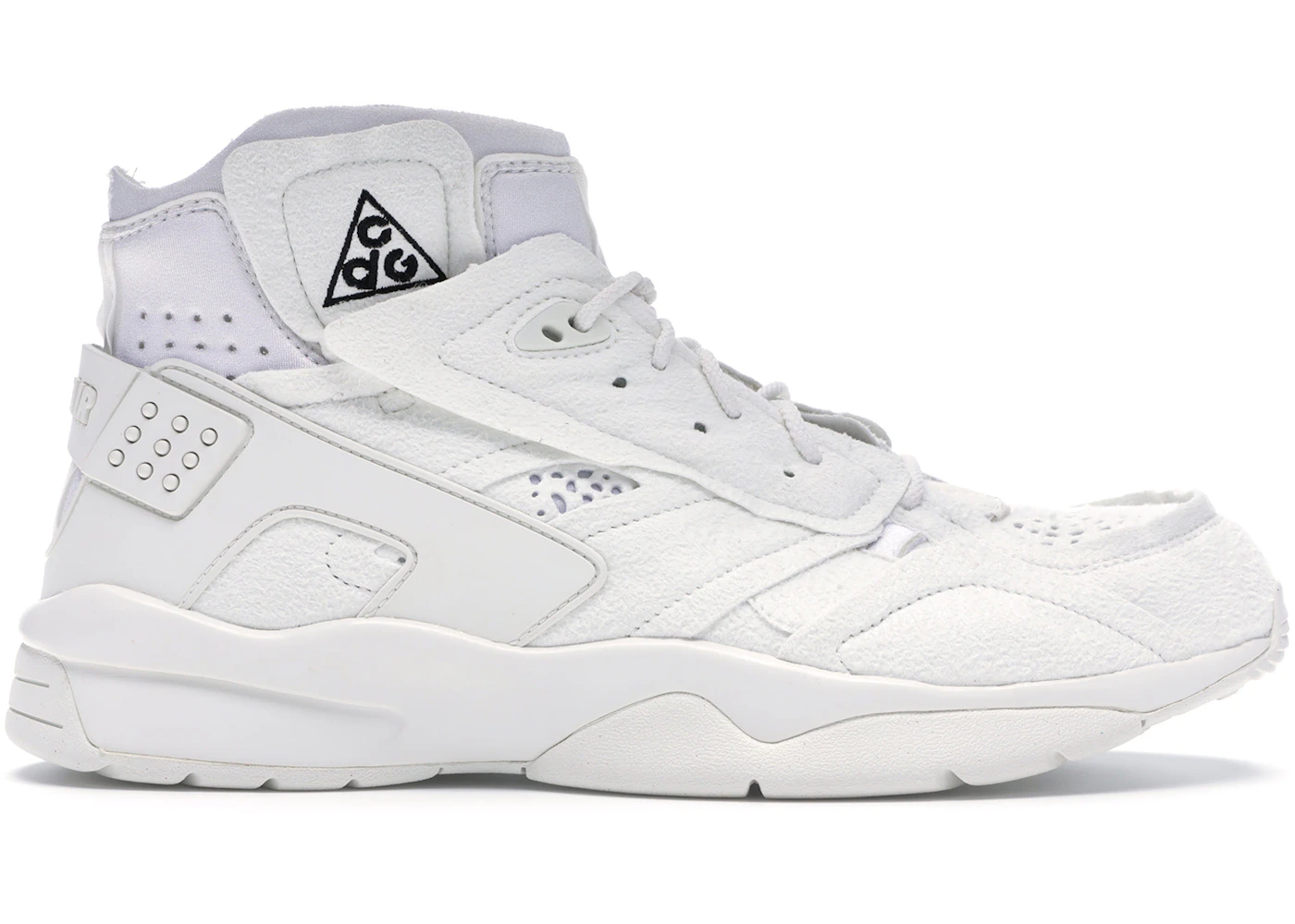 Nike Air Mowabb Comme des Garcons Sail Men's AV4438-100 US