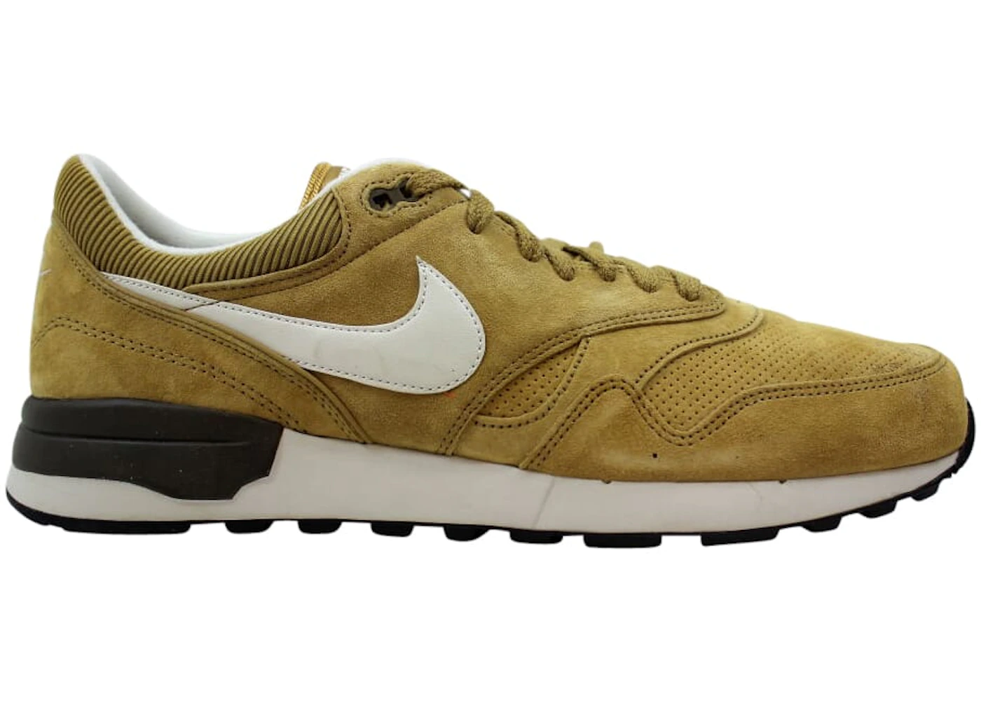 Nike Air Odyssey LTR Golden Tan Men's - 684773-201 - US