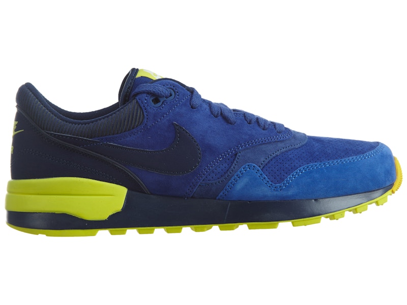 Nike air odyssey on sale blue