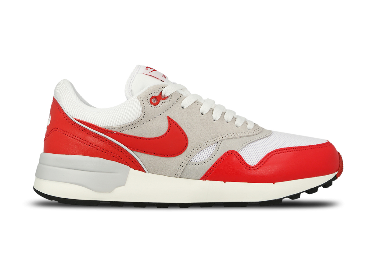 Nike Air Odyssey White Red - 652989-106