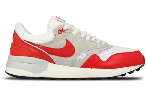 Nike Air Odyssey White Red Men's 652989-106 US