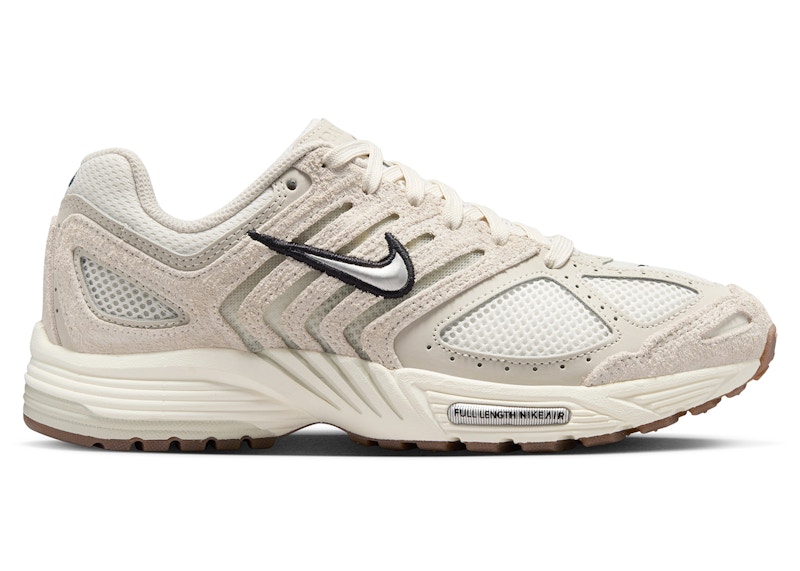 Nike Air Peg 2K5 Phantom Light Bone Black Metallic Silver