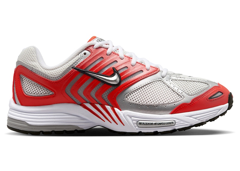Nike Air Peg 2K5 Picante Red White Flat Silver Metallic