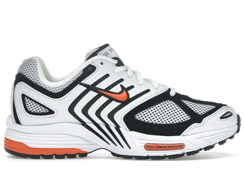 ナイキ AIR PEG 2K5 ホワイト Nike Air Peg 2K5 White Safety Orange Black Men's - HQ5403