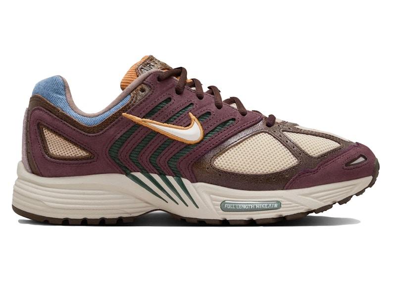 ★Nike★ Air Pegasus 2K5 W Light Orewood Brown Sail Baroque Nike Air Peg 2K5 Light Orewood Brown Sail (Women's) - HQ3455