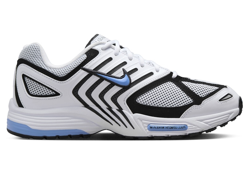 Nike Air Peg 2K5 White Black Metallic Silver Royal Pulse - HQ5403-100