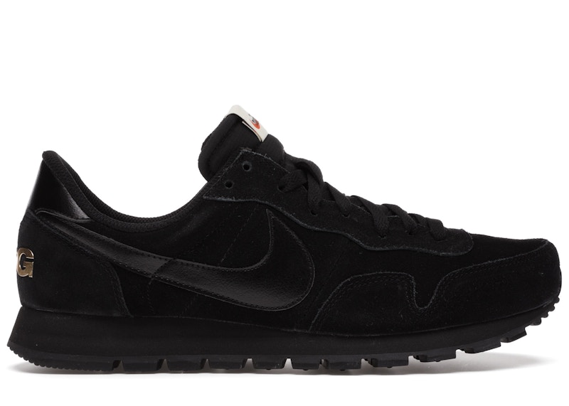 Nike Air Mowabb Comme des Garcons Black Men's - AV4438-001 - US