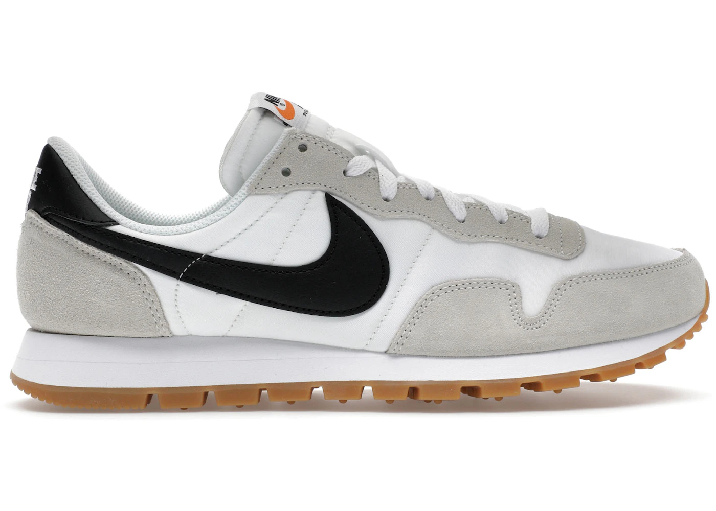 Nike Air Pegasus 83 White Black Gum Men's DH8229-101 GB