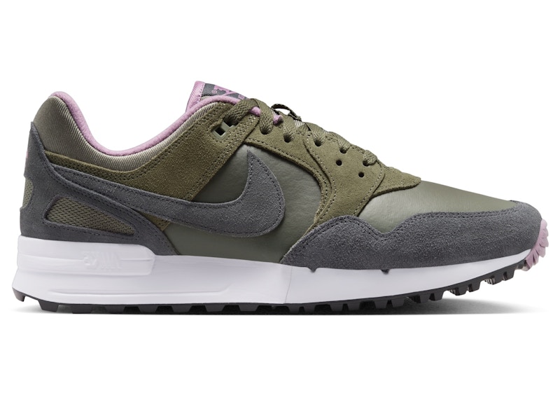 Nike Air Pegasus 89 Golf Medium Verde oliva Plum Dust Blanco Anthracite Hombre FJ2245 200 ES