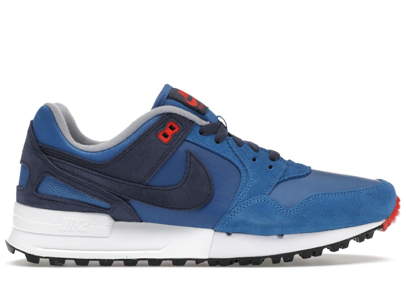 Nike Air Pegasus 89 Golf Star Blue Picante Red - FJ2245-400