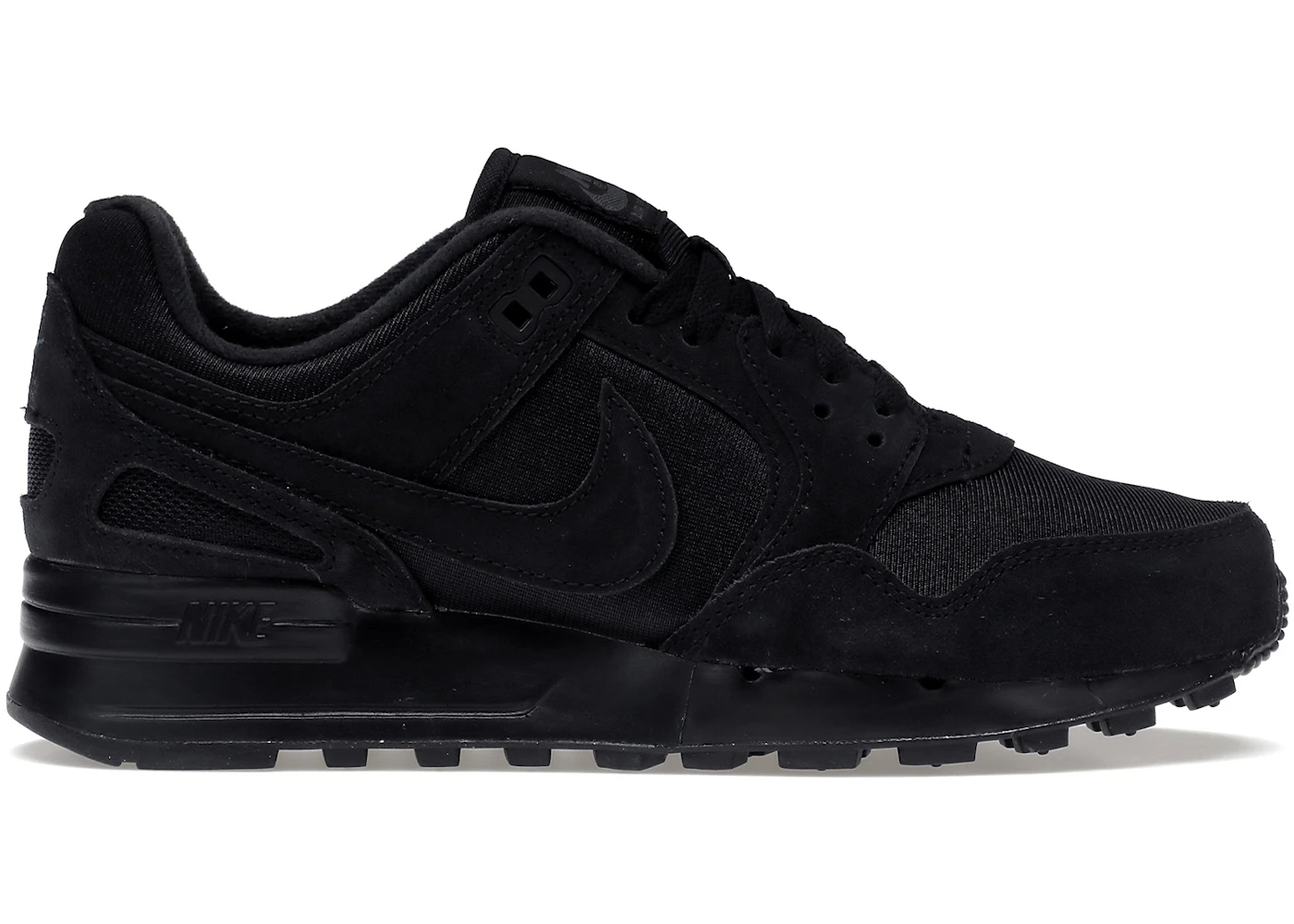 Nike Air Pegasus '89 Triple Black Men's - FD3598-002 - US