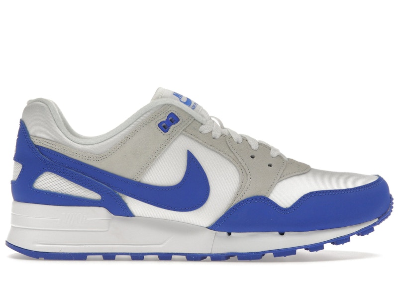 Air pegasus '89 clearance white/racer blue-orange peel