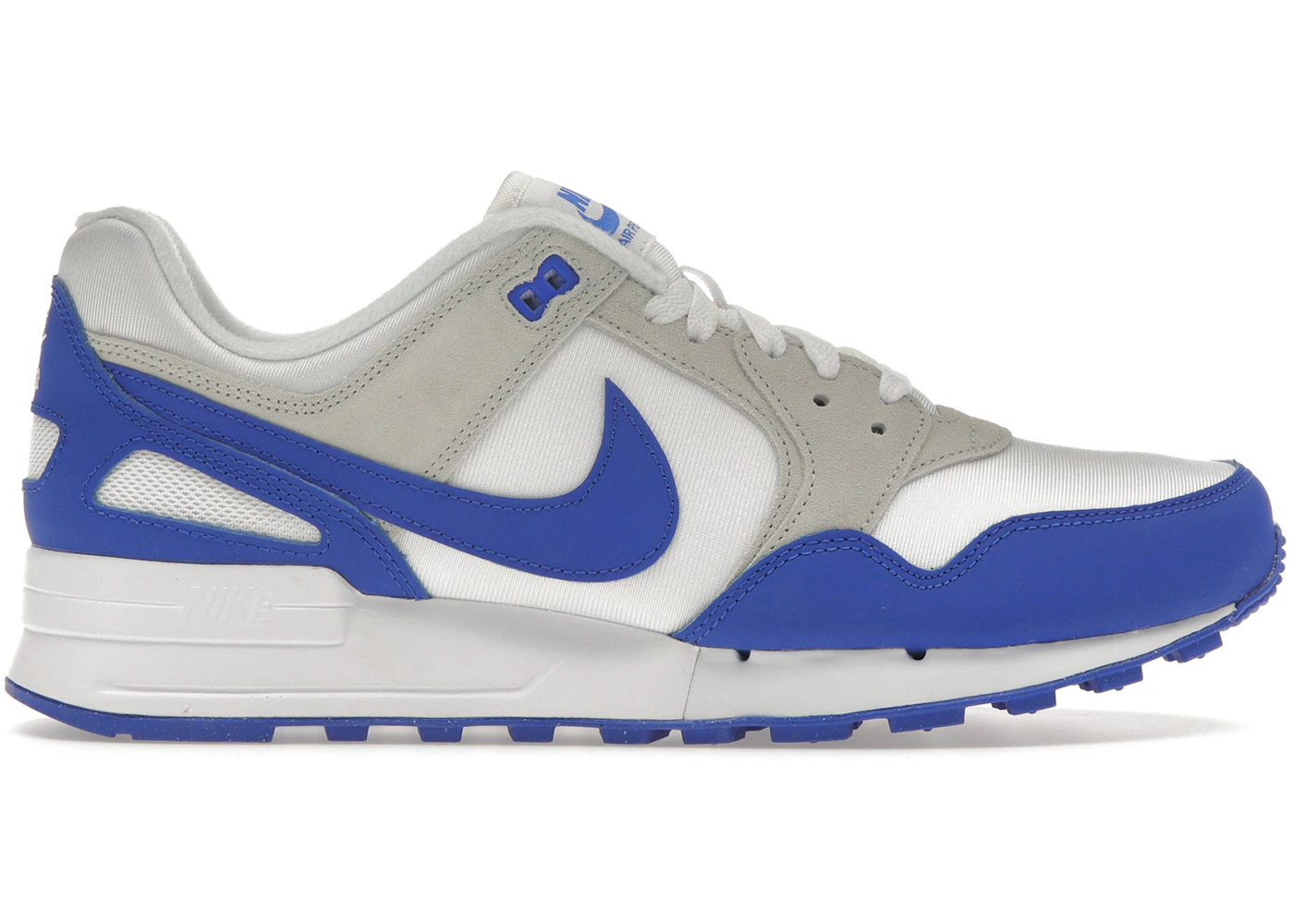 Nike air pegasus 89 white racer blue Clearance