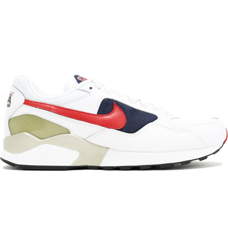 Nike Air Pegasus 92 Olympic Homme Style 617125-641 FR