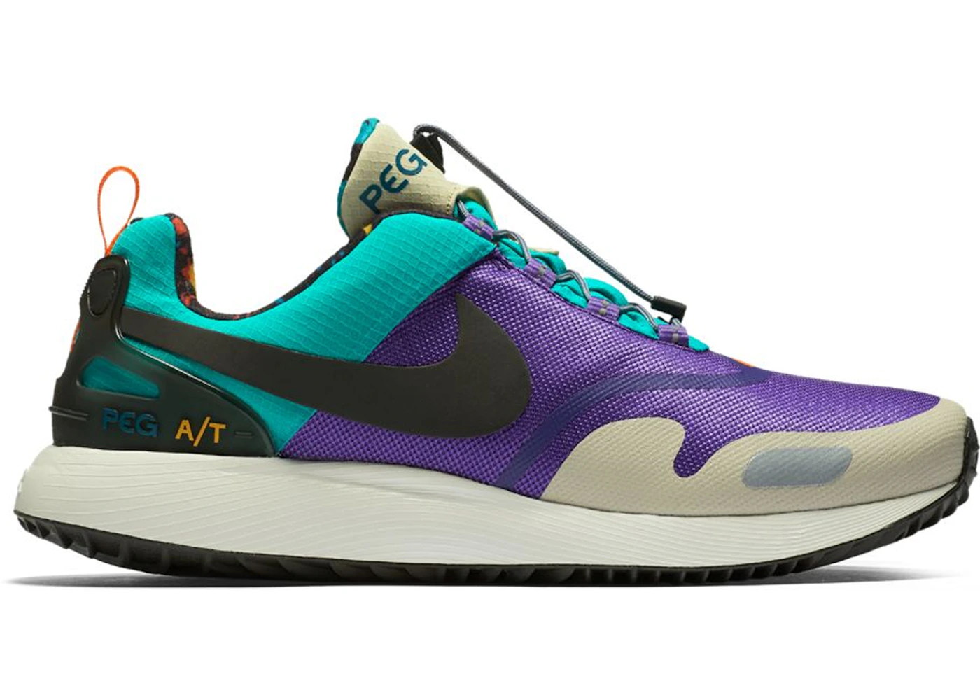 Nike air pegasus at pinnacle deals purple