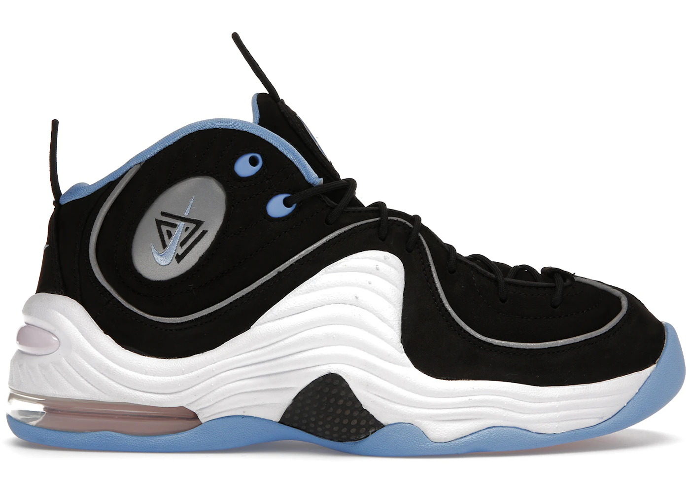 Nike air penny 2 black Clearance