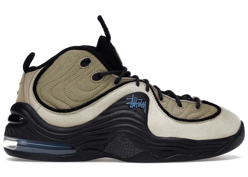 Stussy × Nike Air Penny 2