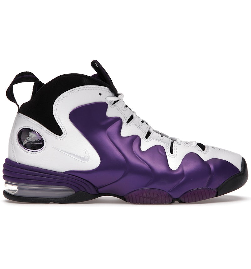 Nike Air Penny Eggplant (2020) Men's CT2809-500 US