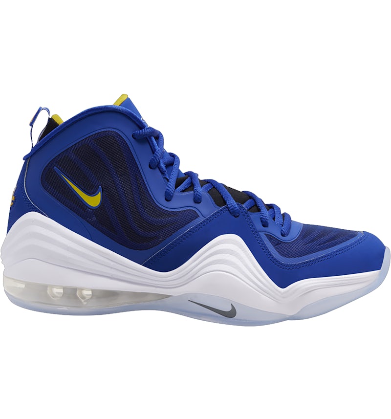Nike Air Penny Blue Chips Men's 537331-402 US1
