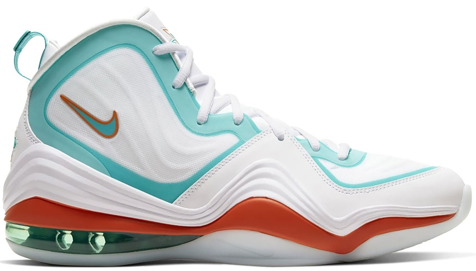 Nike Air Penny 5 Dolphins (2020 