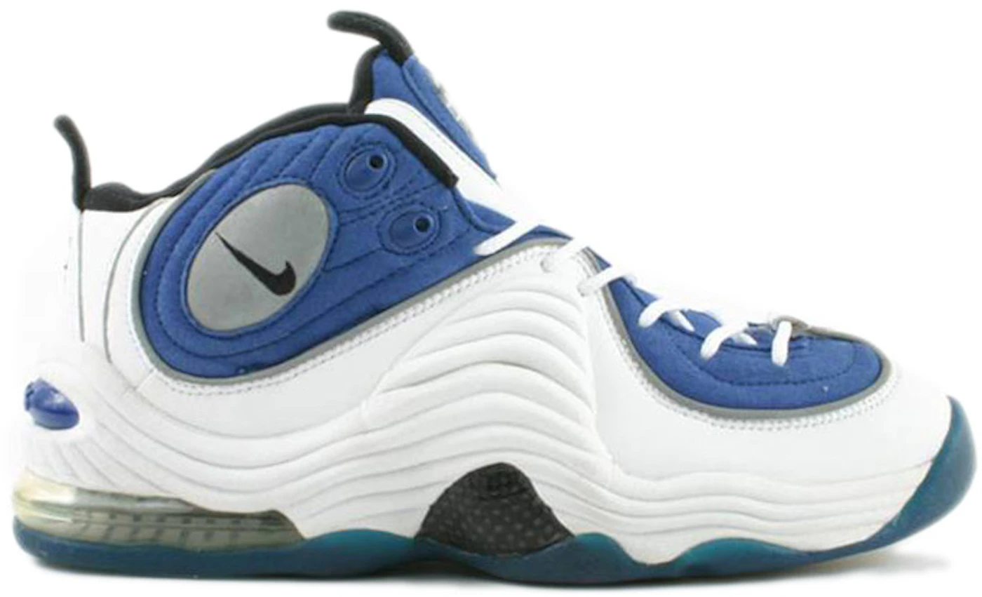 Nike Air Penny II Atlantic Blue (1996) Men's - 130608-411 - US