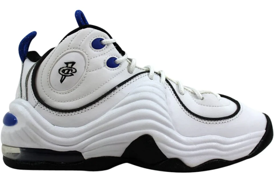 Nike Air Penny II White (GS)