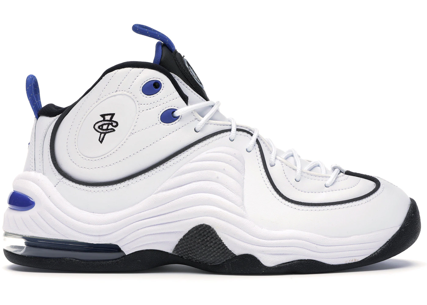 Nike Air Penny II White Royal (2016) Men's - 333886-100 - US