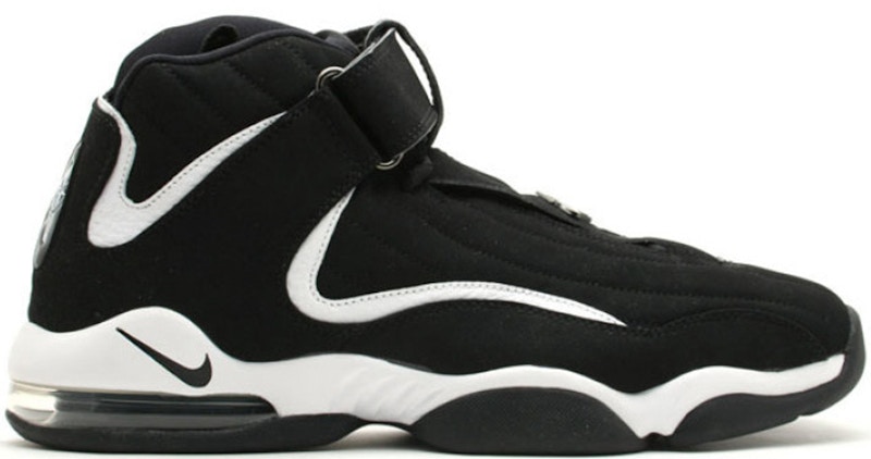 nike air penny iv black