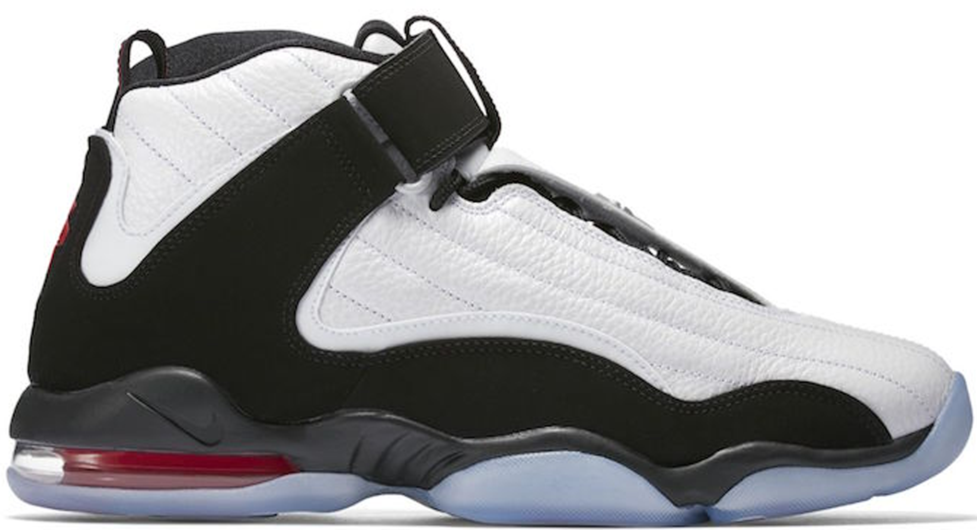 Nike Air Penny IV Chicago - 864018-101