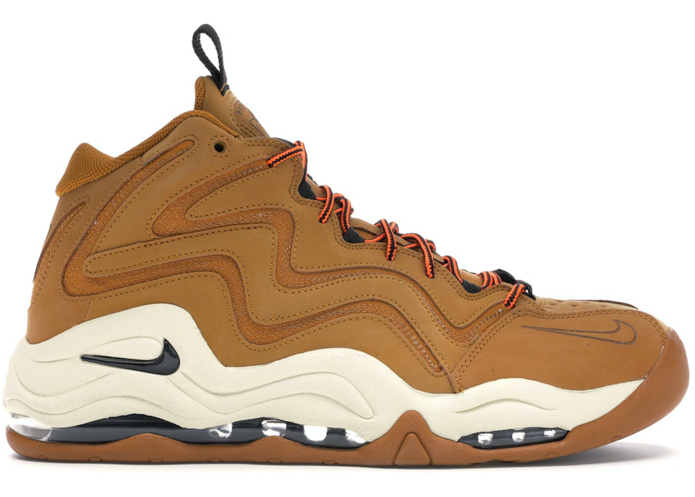 Nike Air Pippen 1 Desert Ochre Men's - 325001-700 - US Nike Air Pippen 1 Desert Ochre Men's - 325001-700 - US