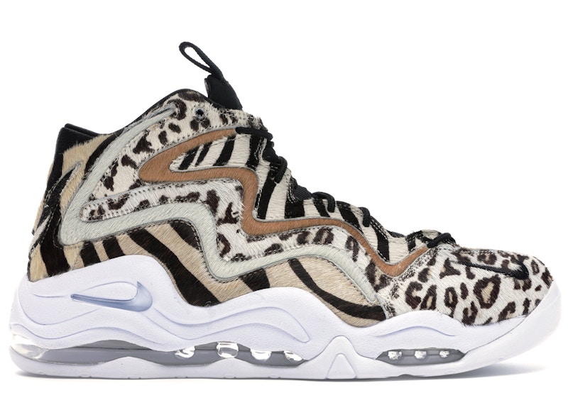 Nike Air Pippen 1 Kith Chimera Animal Print Nike Air Pippen 1 Kith Chimera Animal Print