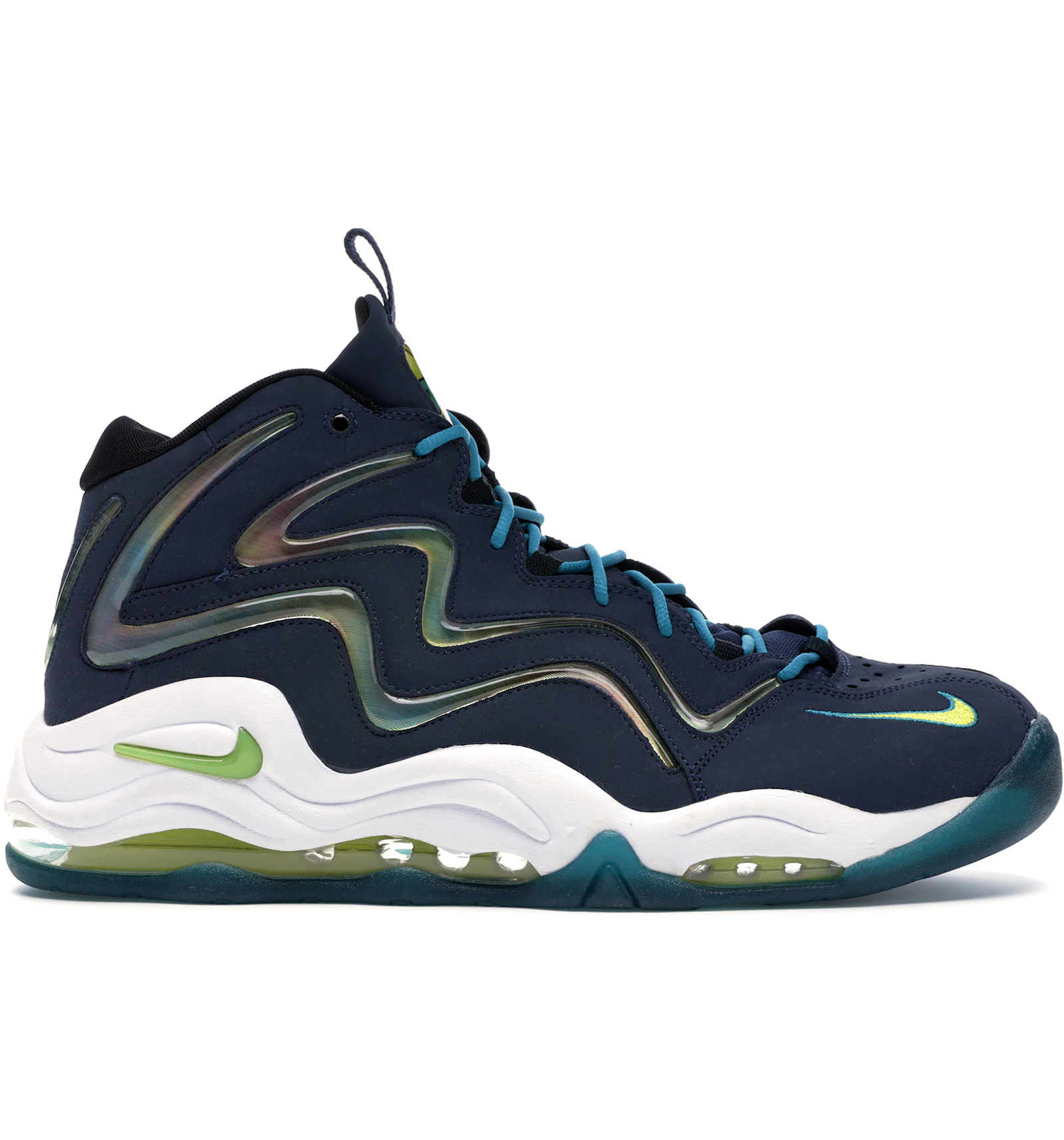 Tenis pippen air max Clearance