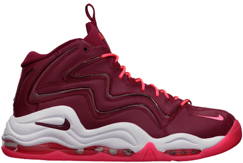 nike air pippen 1 noble red