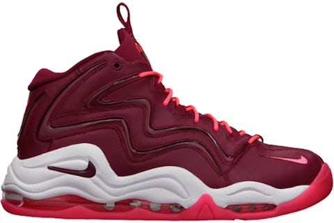 Nike Air Pippen 1 Noble Red Men s 325001 600 US