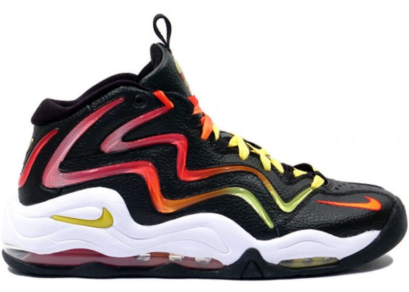 Nike air on sale pippen 5 arancione