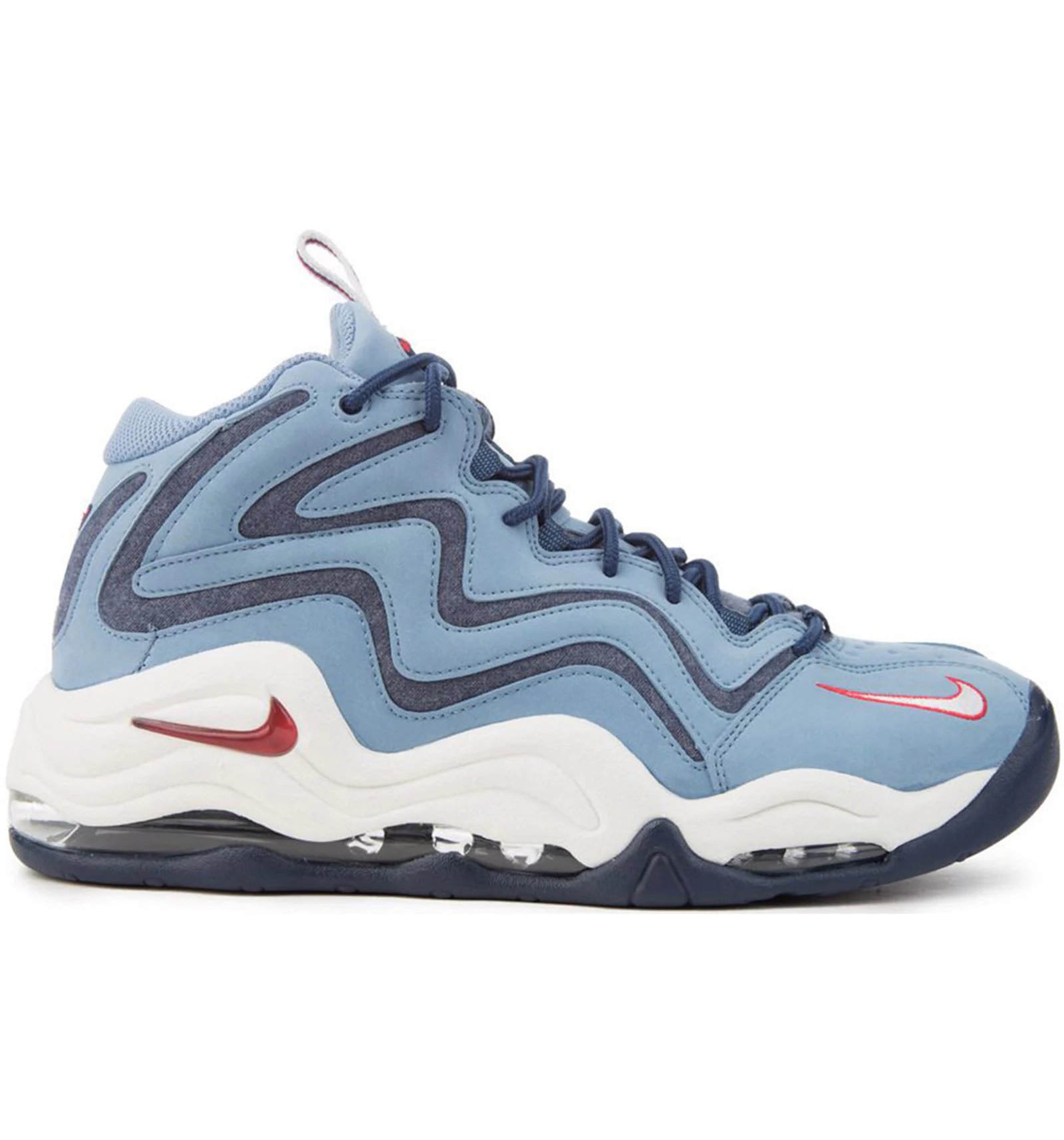 Nike Air Pippen 1 Work Blue