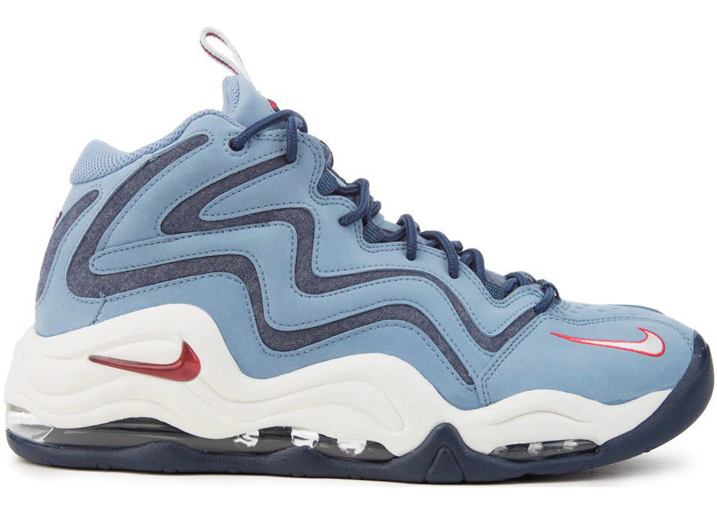 Nike Air Pippen 1 Work Blue Men s 325001 403 US