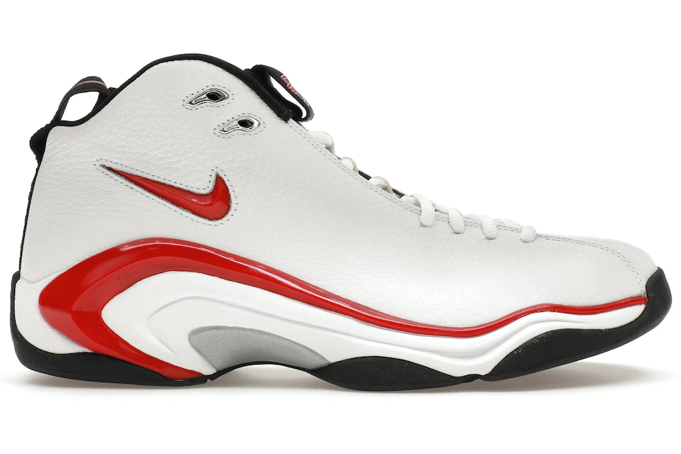 overhead Completely dry excel Nike Air Pippen 2 Bulls Home - 312545-161 - US