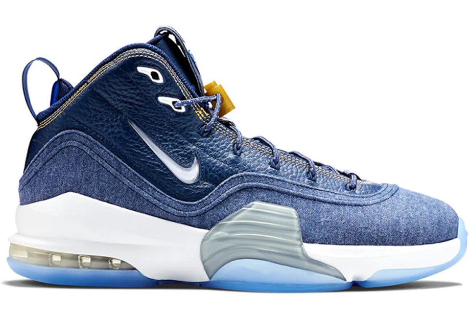 Nike air store pippen 5 blu