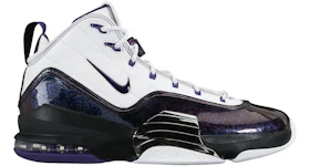 Nike Air Pippen 6 White Court Purple