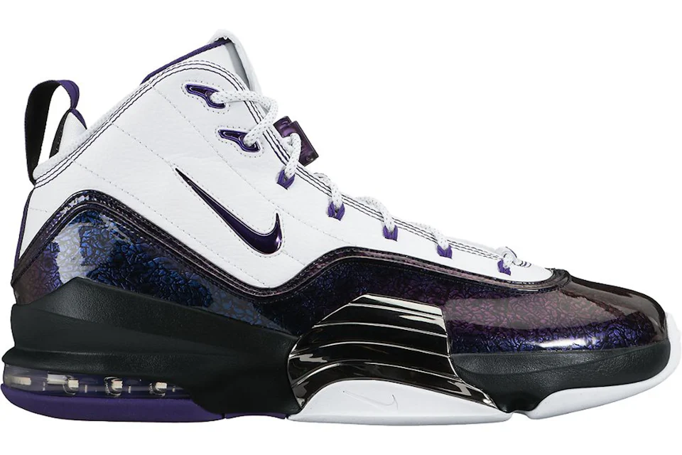 Nike air pippen 6 bianche hotsell