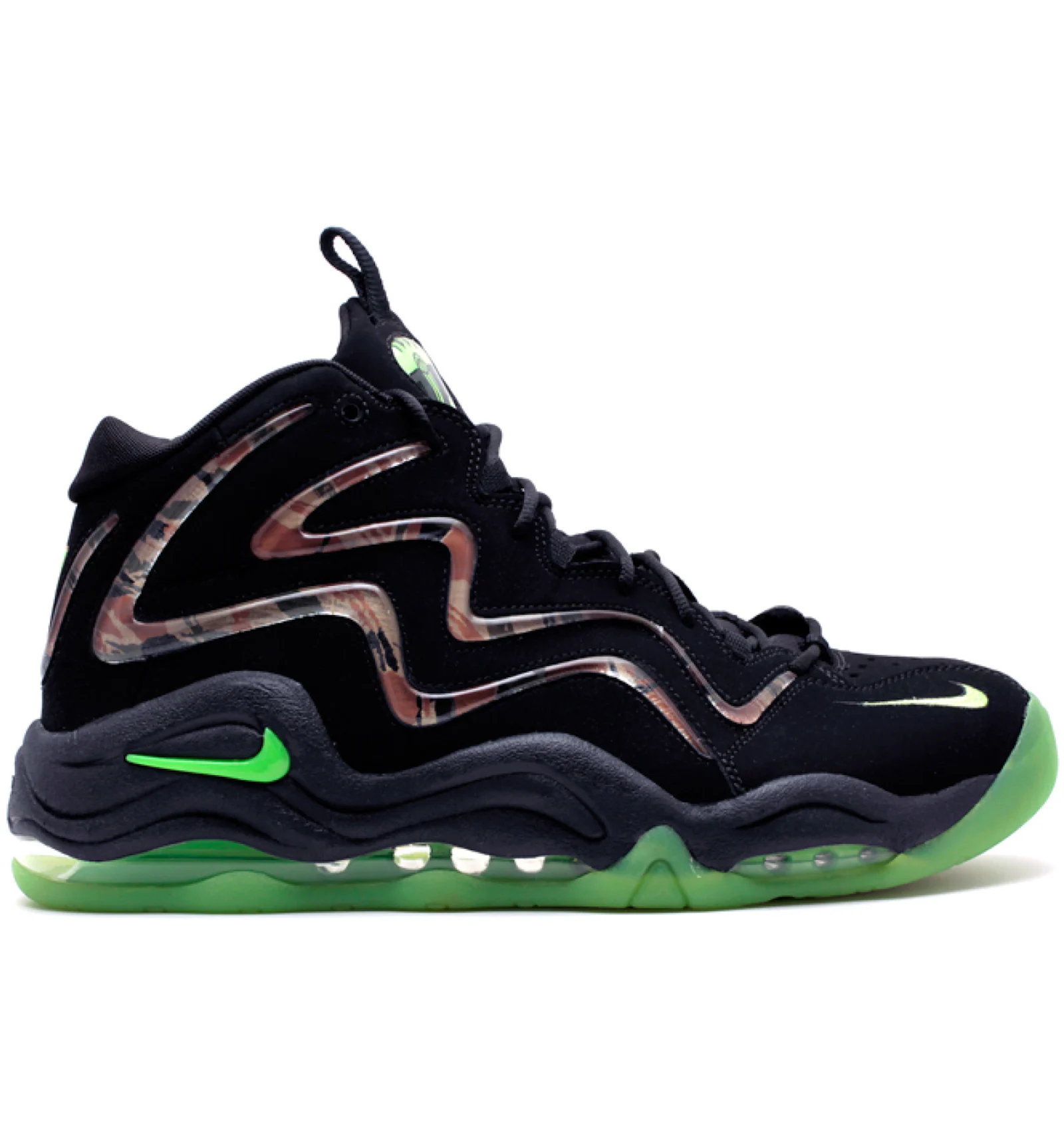 Air top pippen black