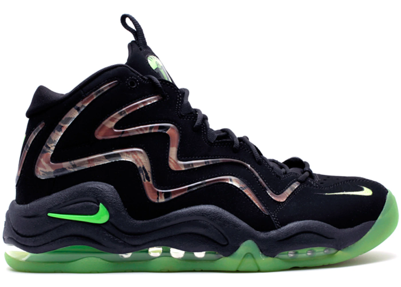 Air 2025 pippen camo