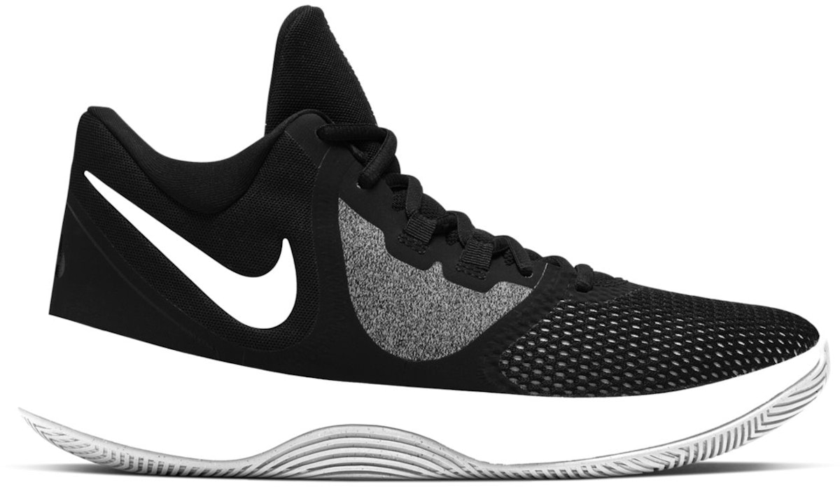 Nike Air Precision 2 Black - AA7069-001