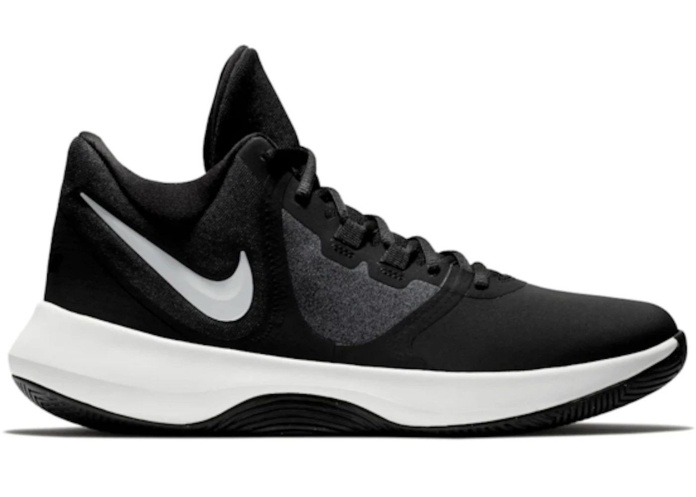 Nike Air Precision NBK Black White Men's AQ3521-001 US